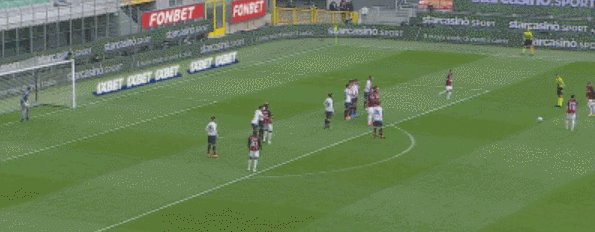 ipad版-【意甲】雷比奇破门 AC米兰2比1热那亚