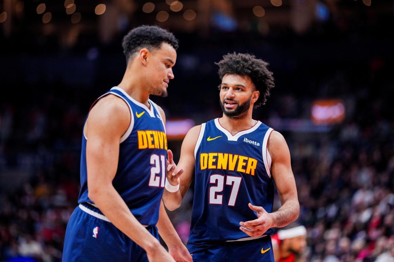 安卓版-含金量十足！湖人五连胜对手分别是：步行者尼克斯森林狼公牛掘金