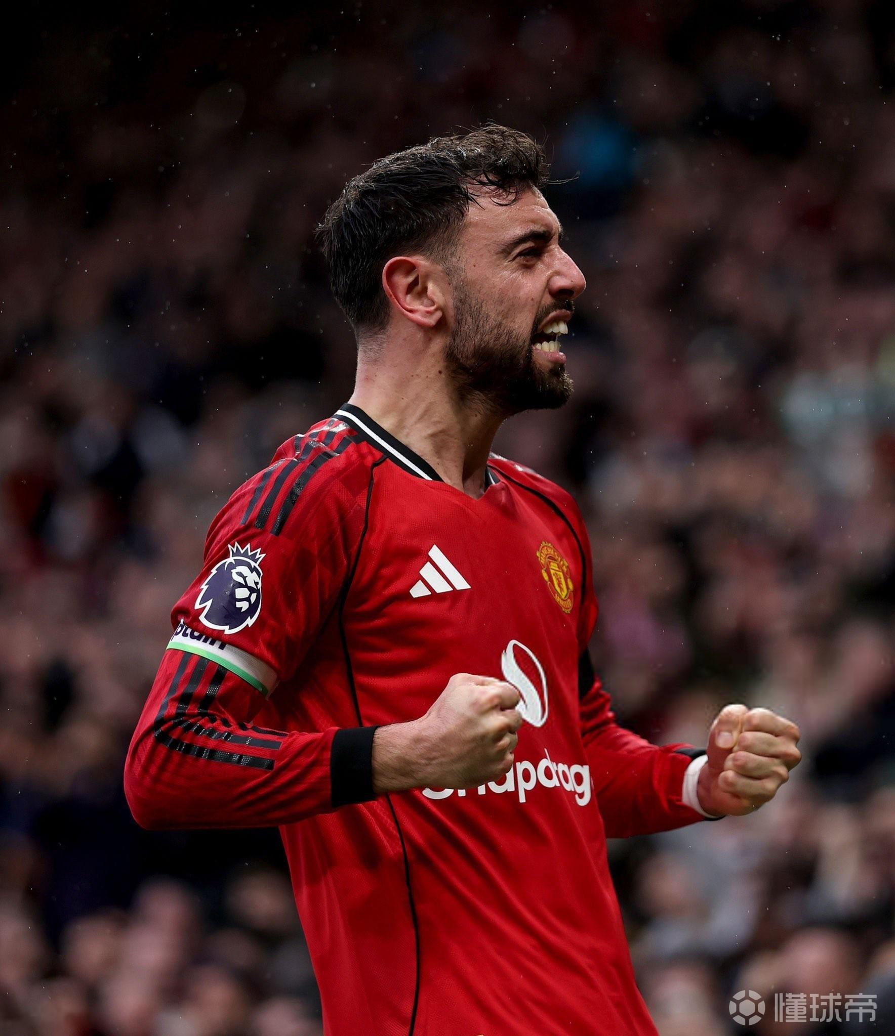 九游APP-天空：B费本赛季已助曼联拿26分，他将获本赛季英超最佳球员