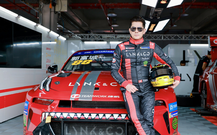 领克03+ TCR宁波站横扫4冠1亚2季，郭富城韩东君同队参赛|CTCC|赛车|车圈|培训|车队_新浪体育_新浪新闻